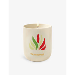 Assouline Travel From Home Tulum Gypset Wax Travel Candle 319g - thumbnail 2