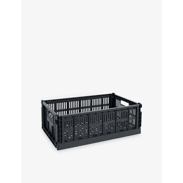 Hay Large Plastic Crate Storage Box