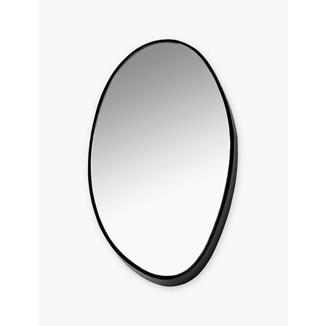 Serax x Marie Michielssen Steel Mirror 29.5cm - image 1