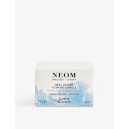 Neom Wellbeing Real Luxury Travel Candle 75g - thumbnail 2