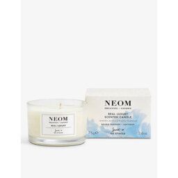 Neom Wellbeing Real Luxury Travel Candle 75g - thumbnail 1
