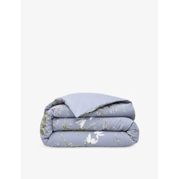 Yves Delorme Rameau Cotton Duvet Cover - thumbnail 2