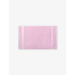 Ralph Lauren Home Carmel Logo-Embroidered Cotton Bath Mat 55cm x 90cm
