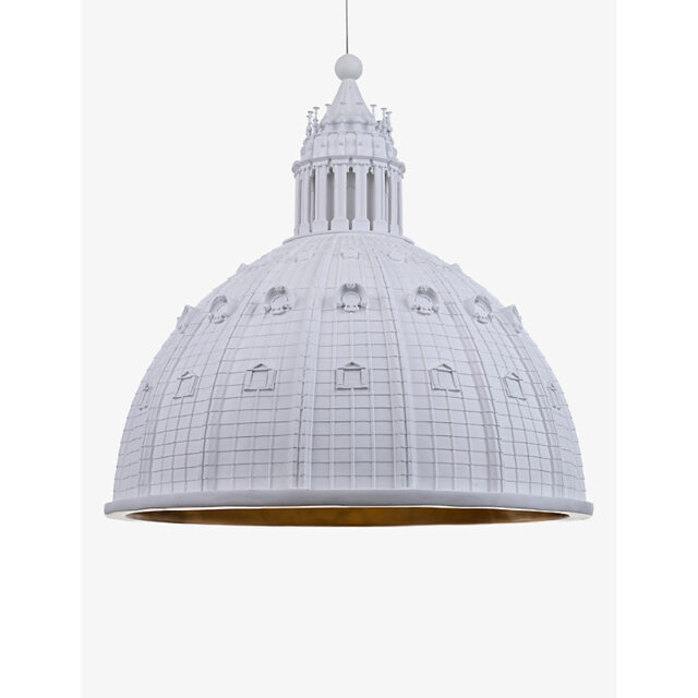 Seletti Amebe Cupplone Resin Ceiling Lamp 70cm - image 1