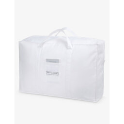 The White Company Canadian Goose-Down 13.5 Tog Double Cotton-Sateen Duvet 200cm x 200cm - thumbnail 2