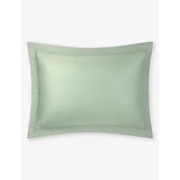 Yves Delorme Triomphe Cotton Oxford Pillowcase 50cm x 90cm - thumbnail 1