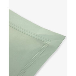 Yves Delorme Triomphe Cotton Oxford Pillowcase 50cm x 90cm - thumbnail 2