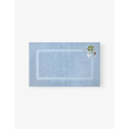 Yves Delorme Rameau Cotton Bath Mat