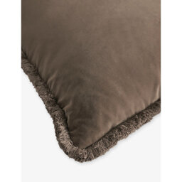 Soho Home Margeaux Square Velvet Cushion 50cm x 50cm - thumbnail 2