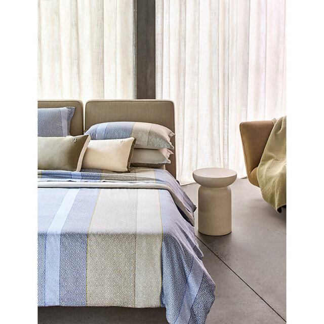Boss Alvorada Super King Cotton Flat Sheet - image 1