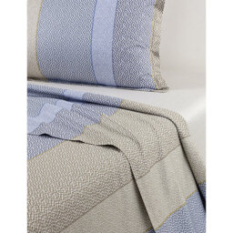 Boss Alvorada Super King Cotton Flat Sheet - thumbnail 2