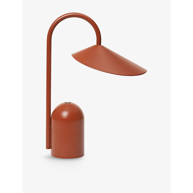 Ferm Living Arum Powder-Coated Iron and Aluminium Portable Lamp - image 1