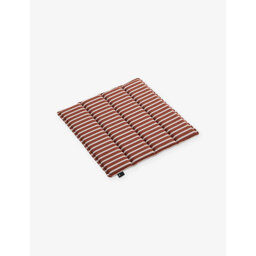 Hay Terrazza Striped Woven Seat Cushion