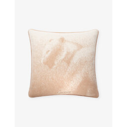 Panthère De Cartier Square Cashmere Cushion 50cm x 50cm - thumbnail 1