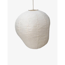 Ferm Living Kurbis Washi-Paper Lamp Shade 60cm - thumbnail 1