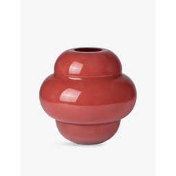 The Conran Shop Form Cherry Glass Vase 20cm