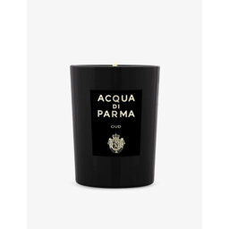 Acqua Di Parma Signatures Of The Sun Oud Scented Candle 200g - thumbnail 1