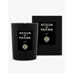 Acqua Di Parma Signatures Of The Sun Oud Scented Candle 200g - thumbnail 2