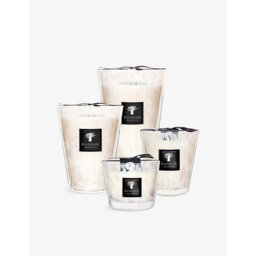 Baobab Collection Pearls White Max 10 Scented Candle 500g - thumbnail 2