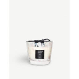Baobab Collection Pearls White Max 10 Scented Candle 500g