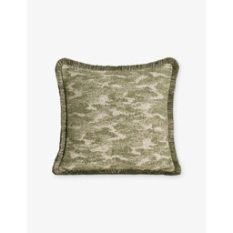 Soho Home Bennet Square Woven Cushion