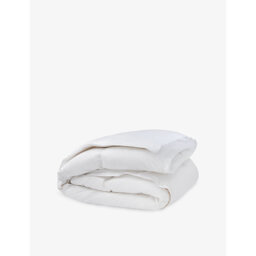 The White Company Symons 13.5-Tog Cotton and Goose-Down Duvet