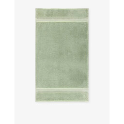 Yves Delorme Étoile Amande Cotton-Modal Face Cloth 33 x 33cm - thumbnail 2