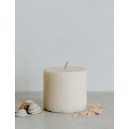 Pott Candles Fig, Sea Salt & Orangery Standard Candle Refill Set 290g - thumbnail 2
