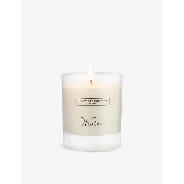 The White Company Winter Scented Candle 140g - image 1
