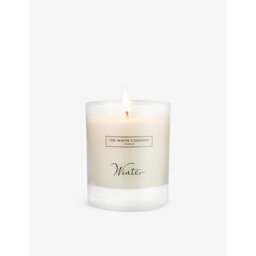 The White Company Winter Scented Candle 140g