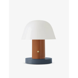 &Tradition Setago Portable Brass Lamp 22cm - thumbnail 1