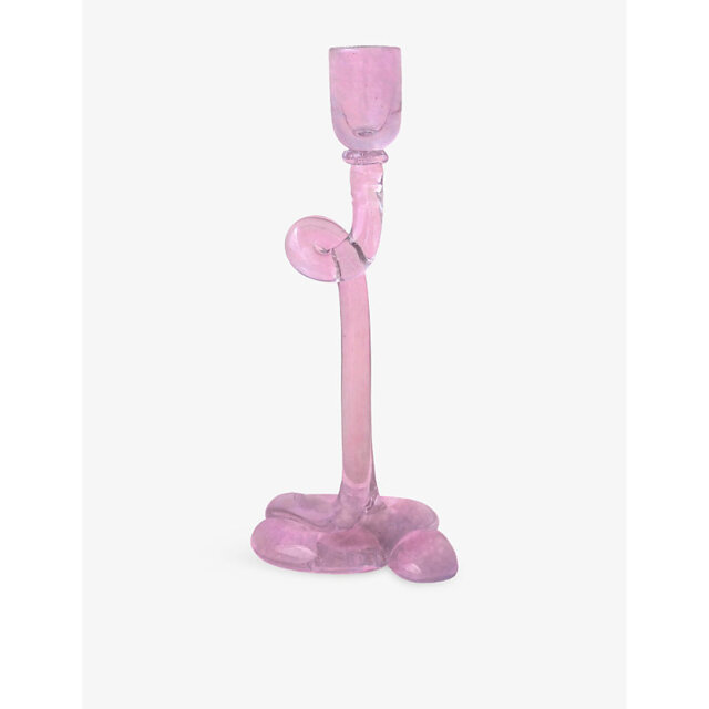 Completedworks Thaw Glass Candlestick