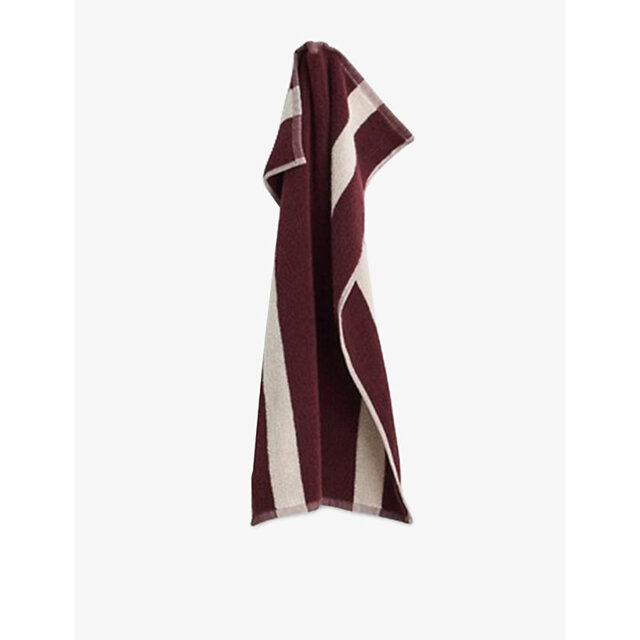 Hay Striped Cotton Hand Towel - image 1