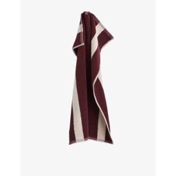 Hay Striped Cotton Hand Towel - thumbnail 1