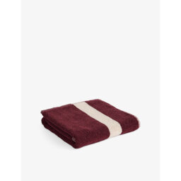Hay Striped Cotton Hand Towel - thumbnail 2