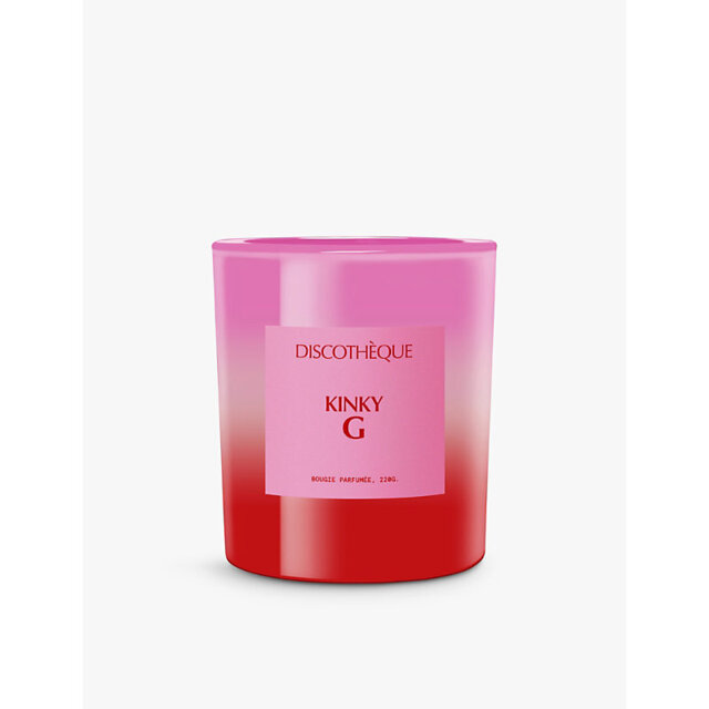 Discotheque Kinky G Scented Candle 220g - image 1