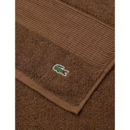 Lacoste L Lecroco Cotton Towel - thumbnail 2