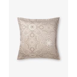 Ralph Lauren Home Beaumont Square Cotton-Sateen Pillowcase - thumbnail 1