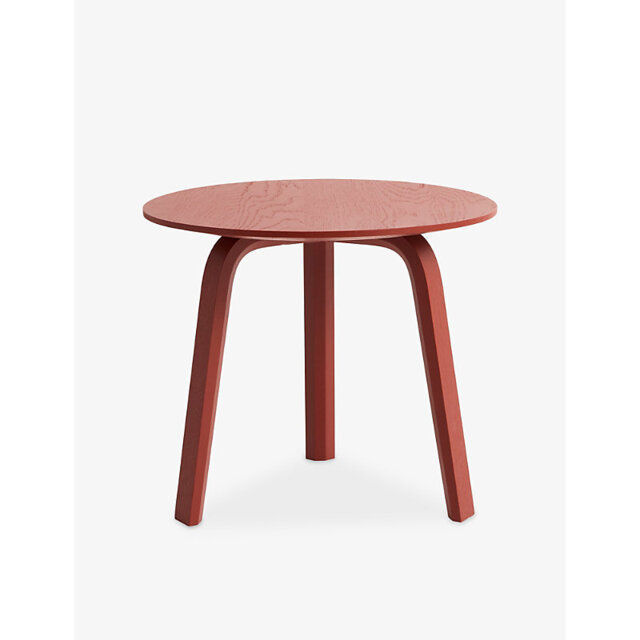 Hay Bella Solid-Oak Coffee Table 45cm - image 1