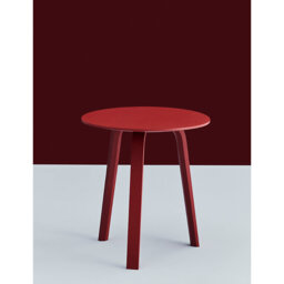 Hay Bella Solid-Oak Coffee Table 45cm - thumbnail 2