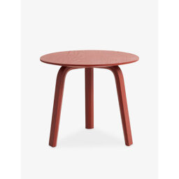 Hay Bella Solid-Oak Coffee Table 45cm - thumbnail 1