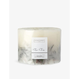 The White Company Fir Tree Botanical Large Candle 1675g