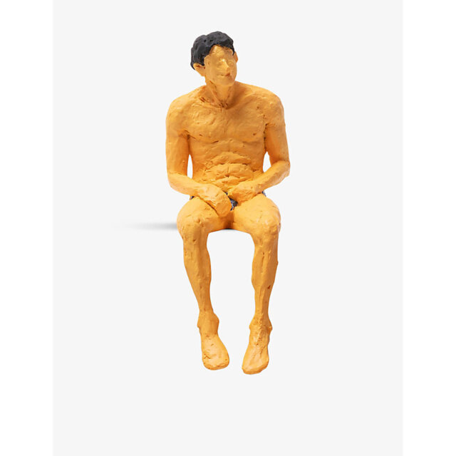 Seletti Love Is A Verb Alberto Resin Ornament - image 1