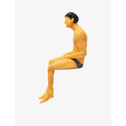 Seletti Love Is A Verb Alberto Resin Ornament - thumbnail 2