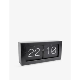 Karlsson Boxed Flip XL Wall Table Clock - thumbnail 2