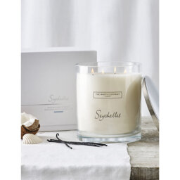 The White Company Seychelles Indulgence Scented Candle 2kg - thumbnail 2