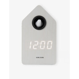 Karlsson Cuckoo LED Alarm Clock - thumbnail 1