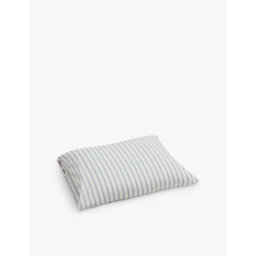 Tekla Percale Double Cotton Pillow Sham 50cm x 75cm - thumbnail 1