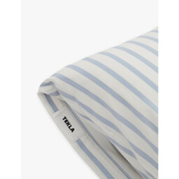 Tekla Percale Double Cotton Pillow Sham 50cm x 75cm - thumbnail 2