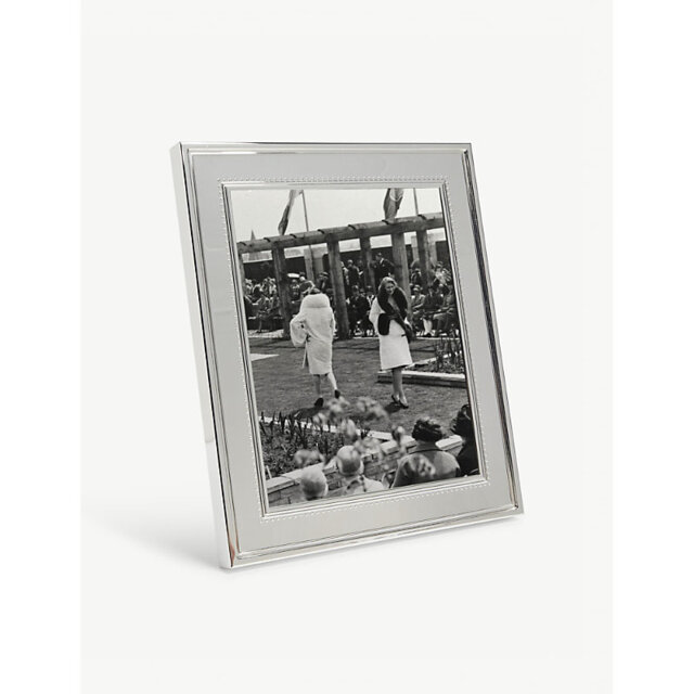 Vera Wang @ Wedgwood Grosgrain Photo Frame 20X25cm - image 1